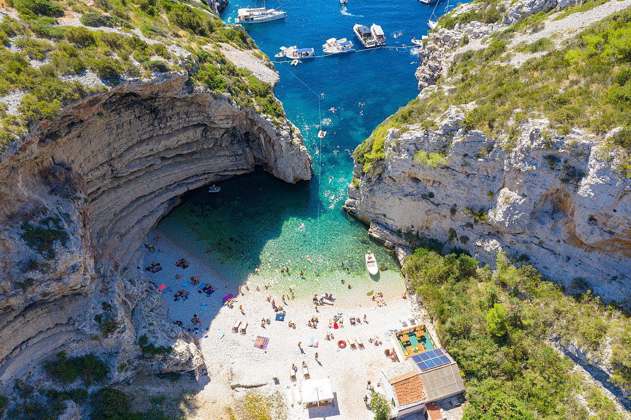 Croatia Beaches