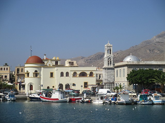 Kalymnos Island