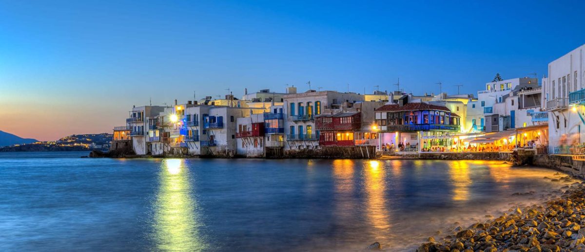 Mykonos: The Iconic Party Island of the Aegean