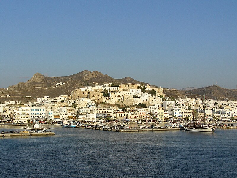 Island of Naxos