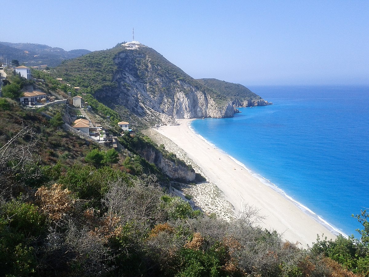 Lefkada Greece