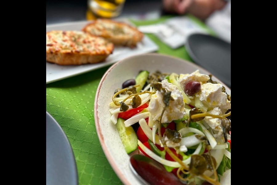 The 10 Best Restaurants in the Greek islands