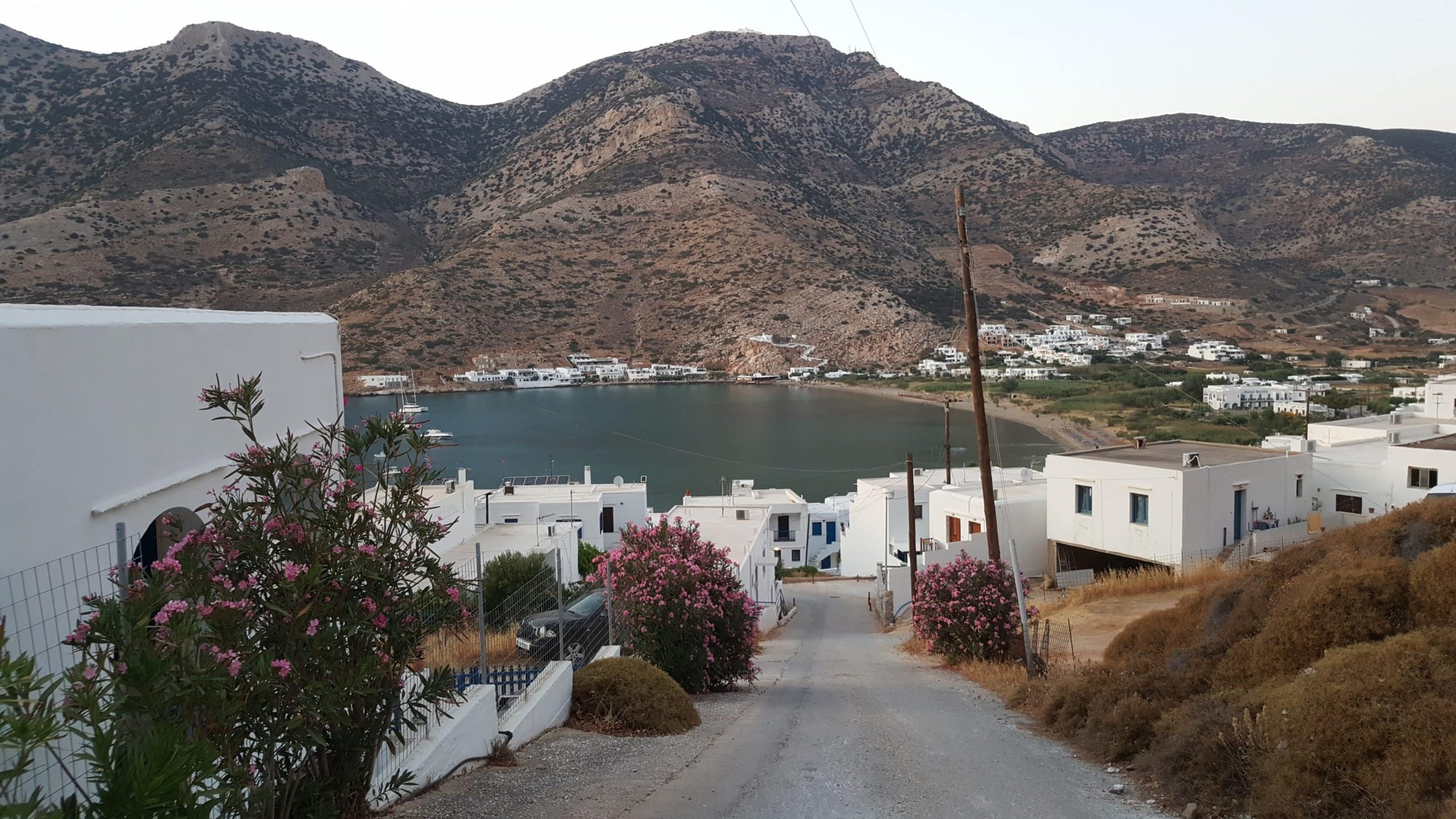 Island of Sifnos Greece