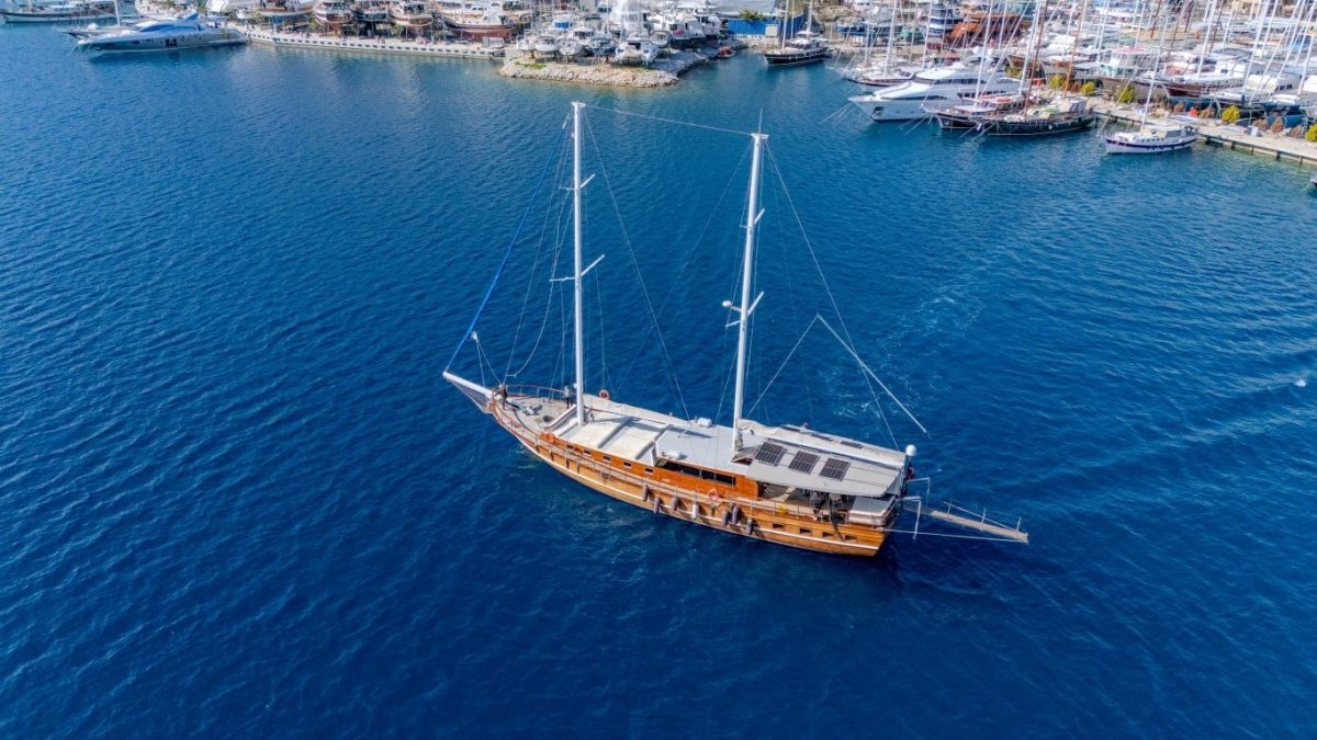 Why Spanish Loves Boat Holidays in Turkey