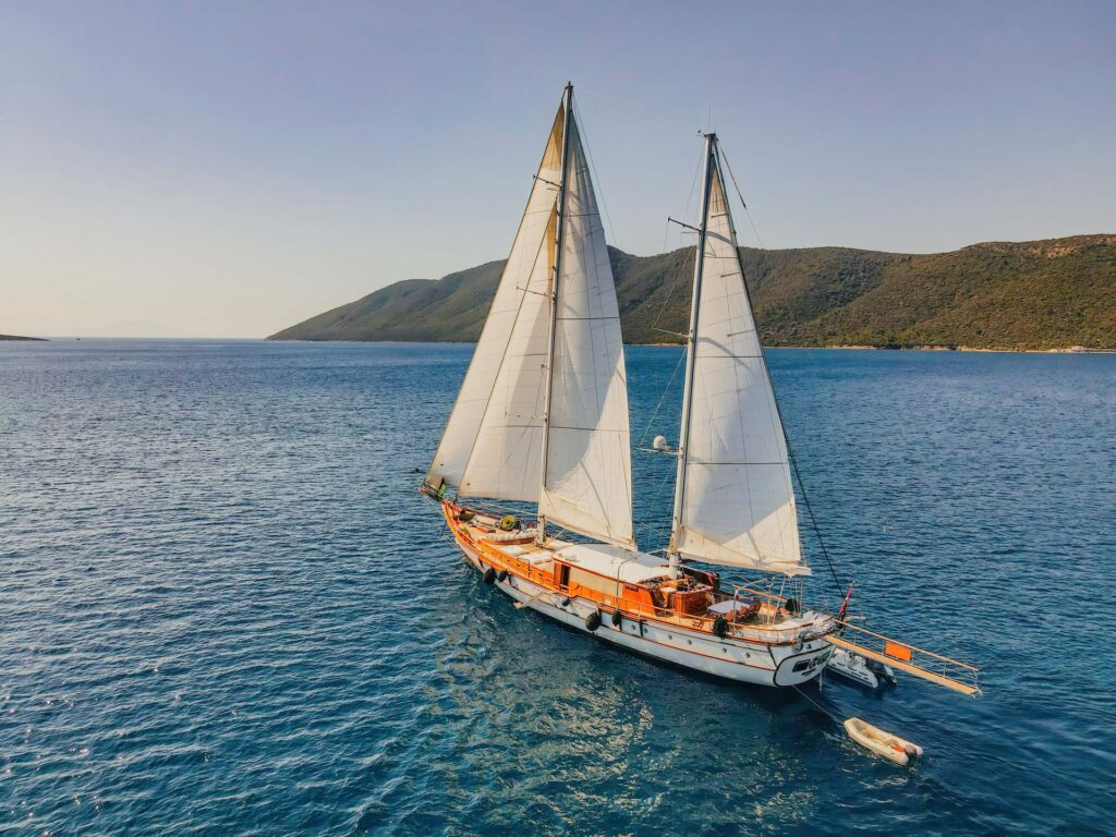 Blue Cruise Turkey