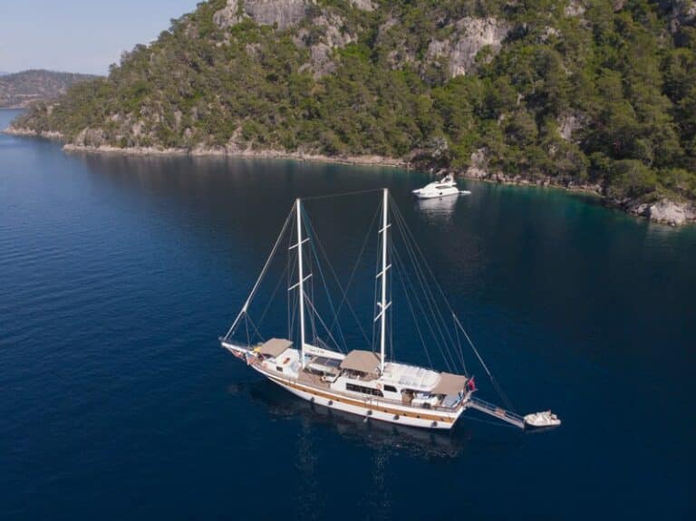 Basics of Gulet Charter