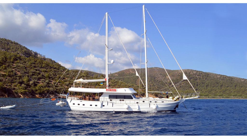 Gulet Greek Islands