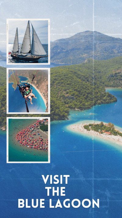 Blue Voyage Turkey