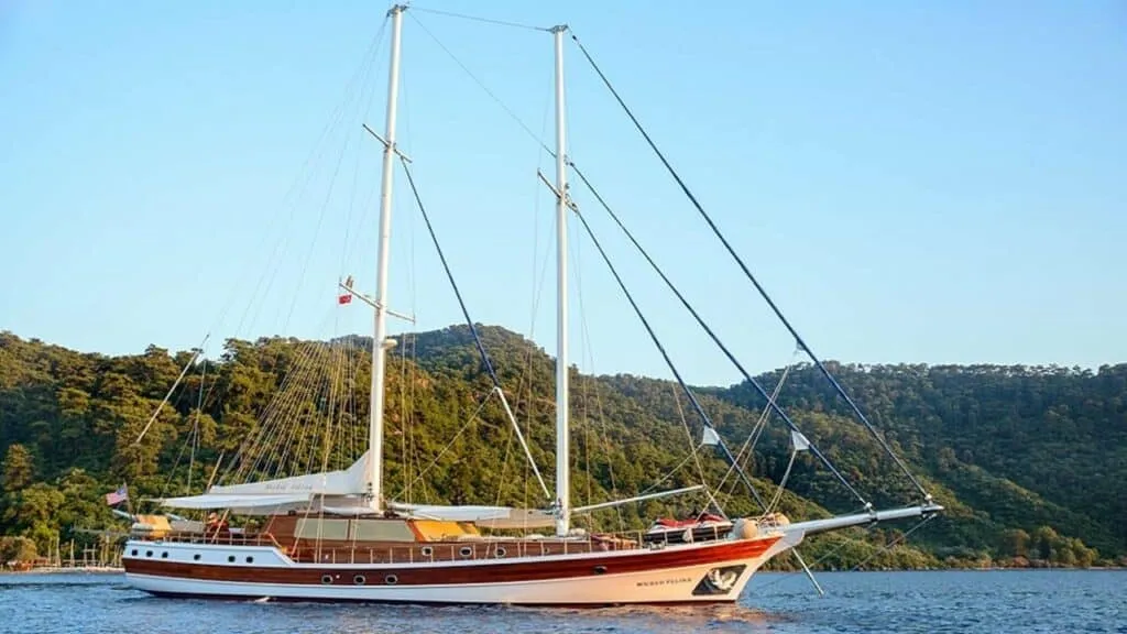 5 Turkish Yacht Charter Tips 5 Turkish Yacht Charter Tips