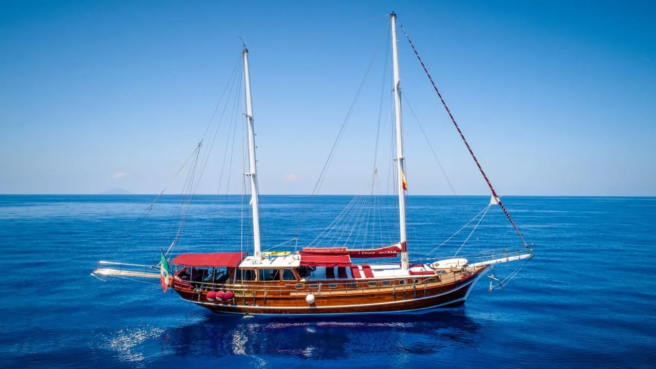 gulet blue voyage