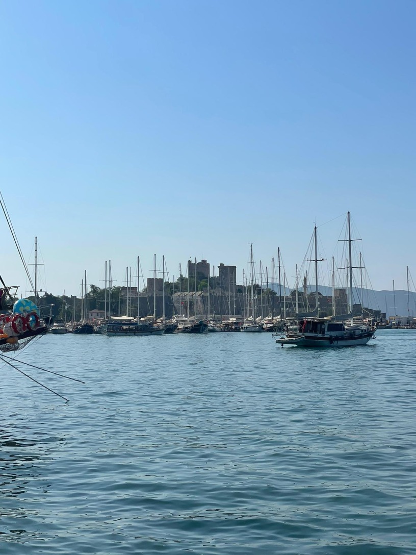 gulet cruises Bodrum