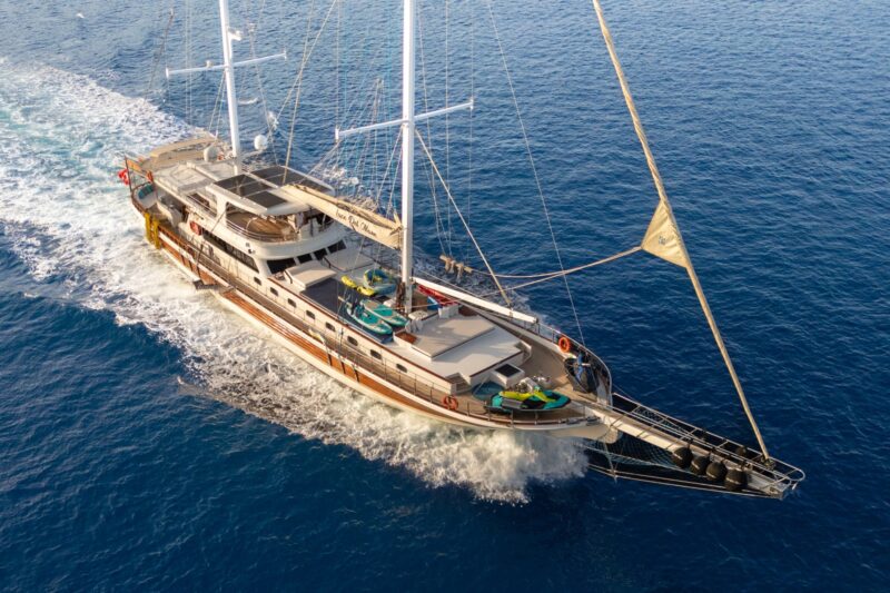 boat holidays Fethiye