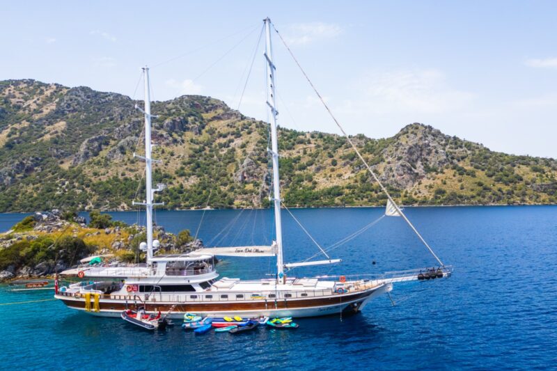 charter boat destinations