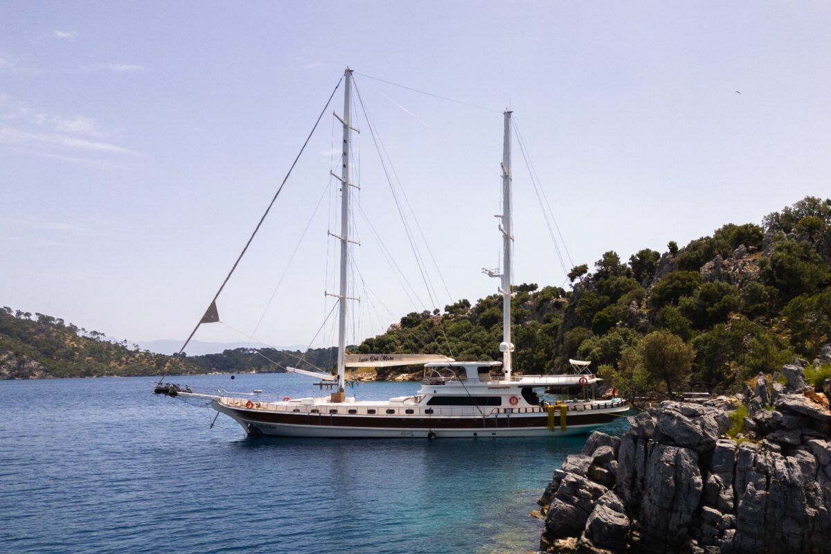 cost to charter a yacht