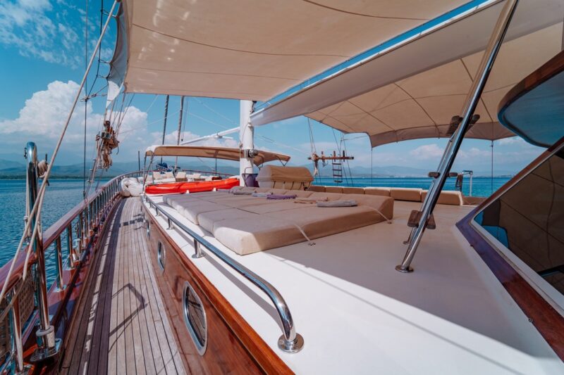 gulet cruise packages in Turkey