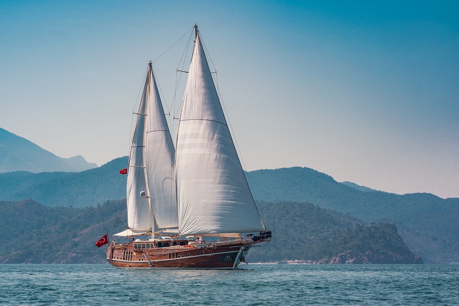 Gulet Cruises Bodrum