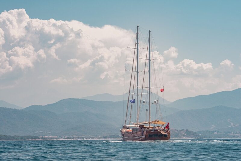 cruises to southern Turkey