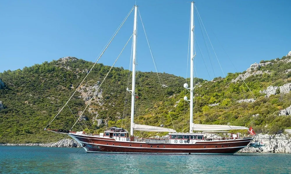 Turkish gullet